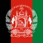 Flag of Afghanistan
