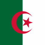 Flag of Algeria