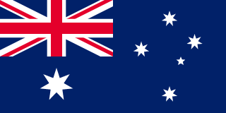 Australia country flag Flag of Australia