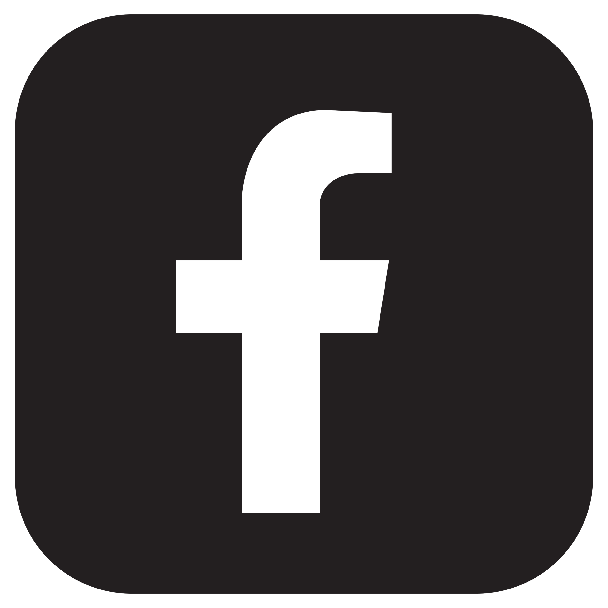 Facebook profile product icon