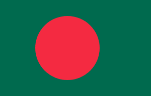 Flag of Bangladesh