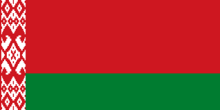 Belarus country flag Flag of Belarus