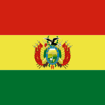 Flag of Bolivia