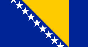 Flag of Bosnia and Herzegovina