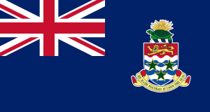 Flag of Cayman Islands