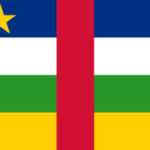 Flag of Central African Republic