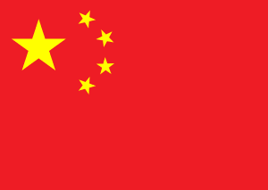 Flag of China
