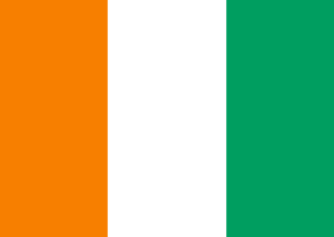 Flag of Côte d'Ivoire