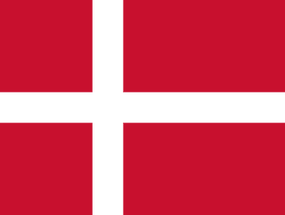 Denmark country flag Flag of Denmark