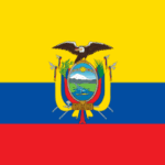 Flag of Ecuador