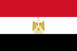 Egypt country flag Flag of Egypt
