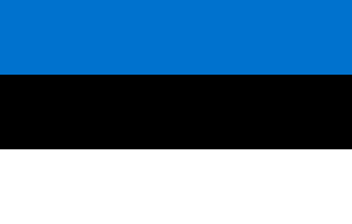 Estonia country flag Flag of Estonia