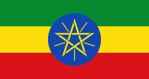 Flag of Ethiopia