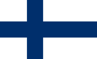 Finland country flag Flag of Finland