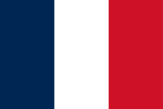 France country flag Flag of France