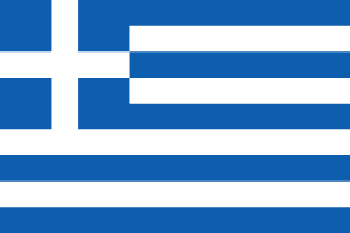 Greece country flag Flag of Greece