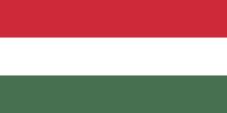Hungary country flag Flag of Hungary
