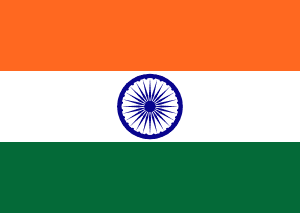 Flag of India