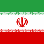 Flag of Iran
