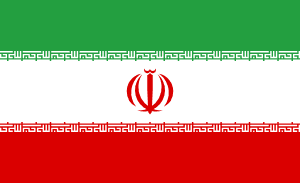 Flag of Iran