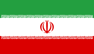Iran country flag Flag of Iran