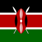 Flag of Kenya