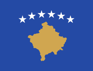 Flag of Kosovo