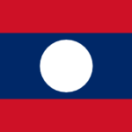 Flag of Laos