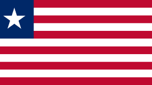 Flag of Liberia