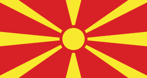 Flag of Macedonia