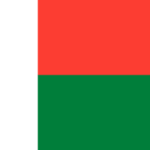 Flag of Madagascar