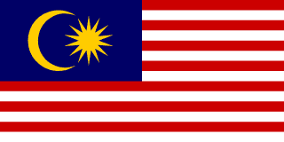 Malaysia country flag Flag of Malaysia