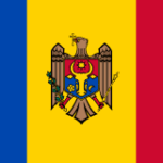 Flag of Moldova