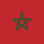 Flag of Morocco