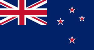 Flag of New Zealand