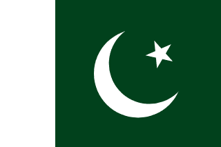 Pakistan country flag Flag of Pakistan