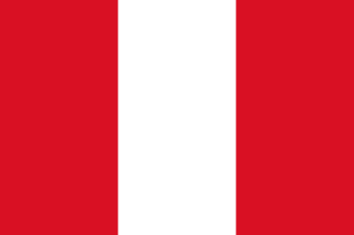 Peru country flag Flag of Peru