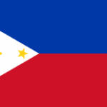 Flag of Philippines