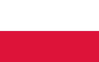 Poland country flag Flag of Poland