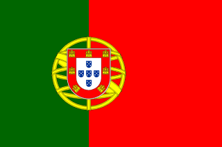 Portugal country flag Flag of Portugal