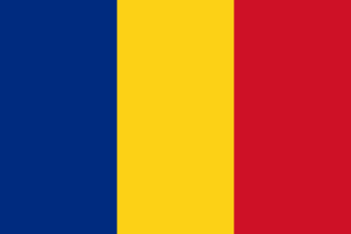 Romania country flag Flag of Romania