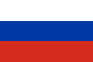 Russia country flag Flag of Russia
