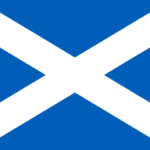 Flag of Scotland