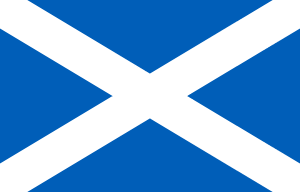 Flag of Scotland