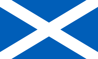Scotland country flag Flag of Scotland