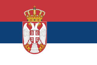 Serbia country flag Flag of Serbia
