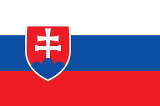 Slovakia country flag Flag of Slovakia