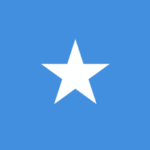 Flag of Somalia