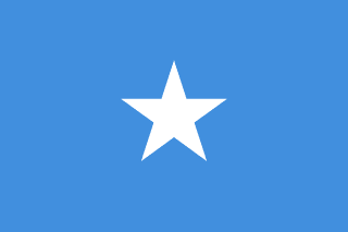 Somalia country flag Flag of Somalia