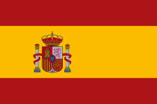 Spain country flag Flag of Spain
